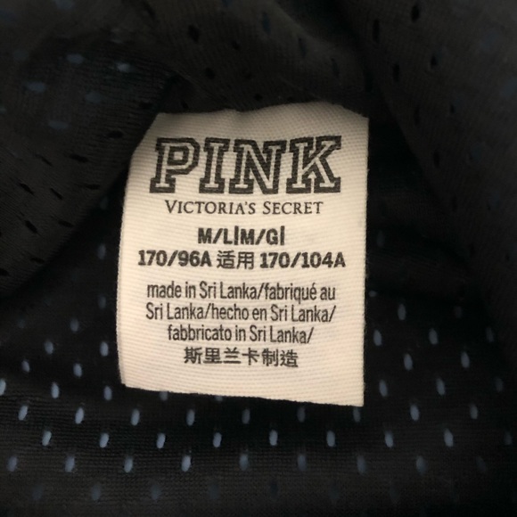 PINK windbreaker jacket - Picture 5 of 5